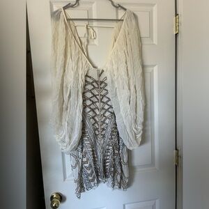 Jen’s Pirate Booty Beaded Dress